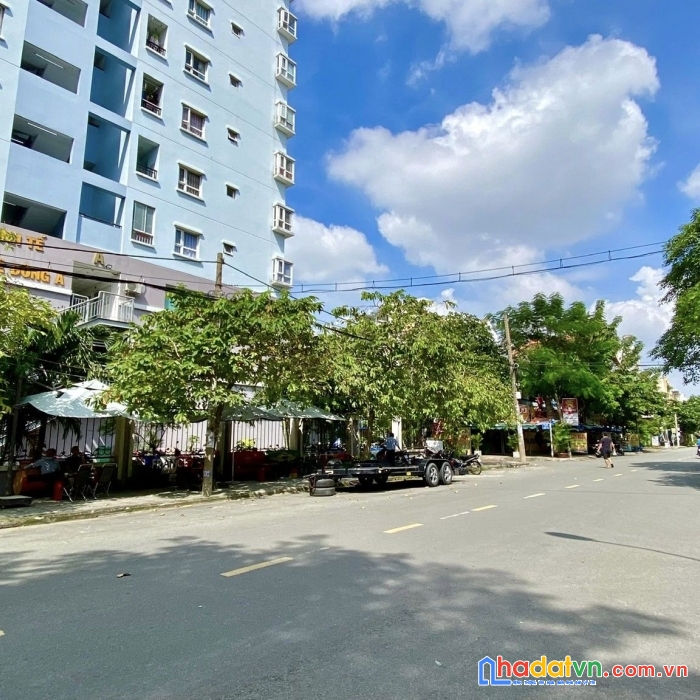 Chung cư fullhouse -  lô góc thoáng mát - trung tâm tên lửa aeon mall bình tân - tặng full nội thất