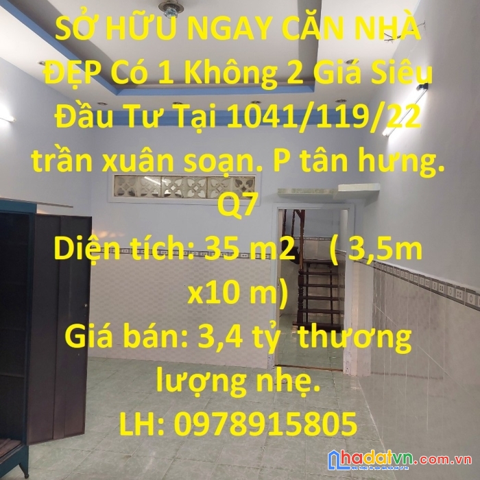 Sở hữu ngay căn nhà đẹp có 1 không 2 giá siêu đầu tư tại hồ chí minh