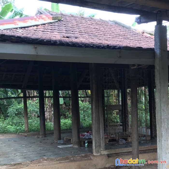 Nhà đẹp - gỗ chất” nhà nguyên bản  tại: gio sơn - gio linh- quảng trị