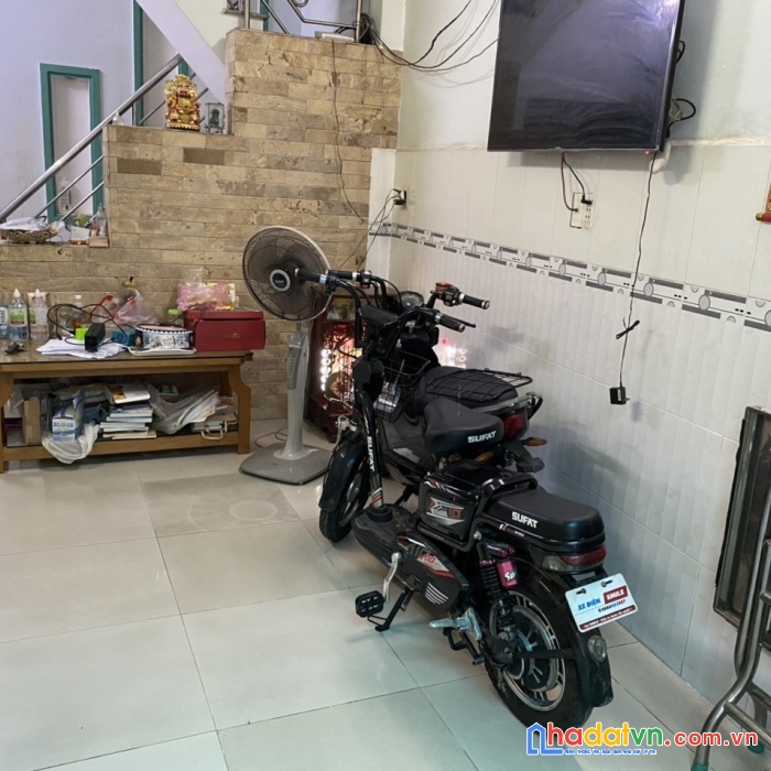 Chính chủ cần bán nhà tại đường lưu hữu phước, phường 15, quận 8, tp hcm. liên hệ 0902917823