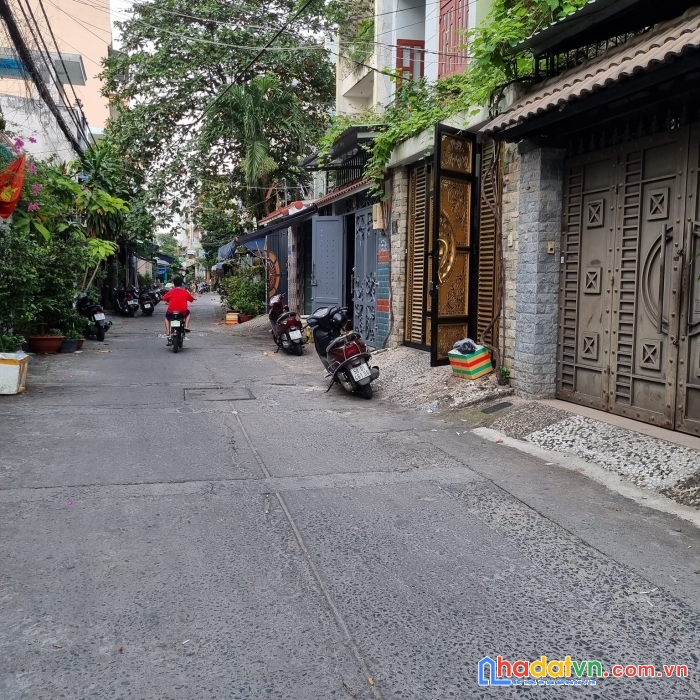 Bán nhà hxh đường nguyễn quang diêu – p.tân quý  – 65m2 – 4 tầng - nội thất đẹp – nhỉnh 7 tỷ.