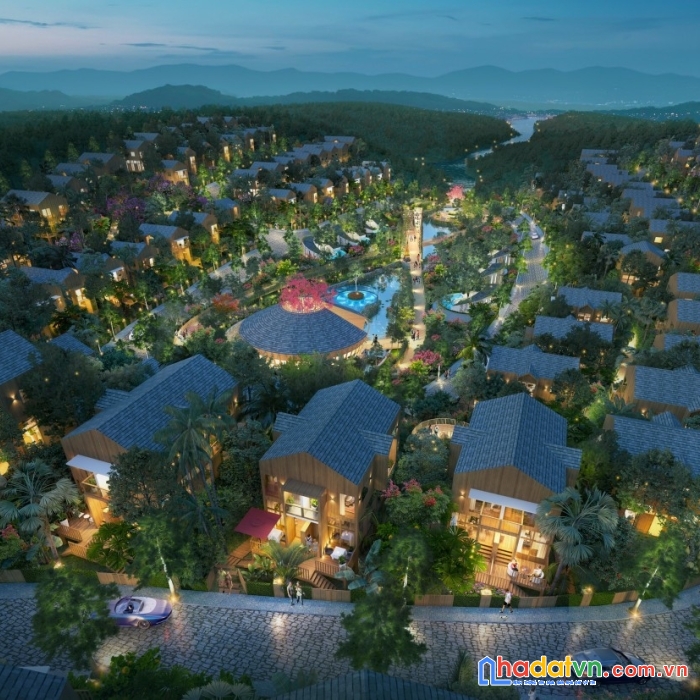 Lộc tân garden đất nền nghỉ dưỡng_ bảo lộc