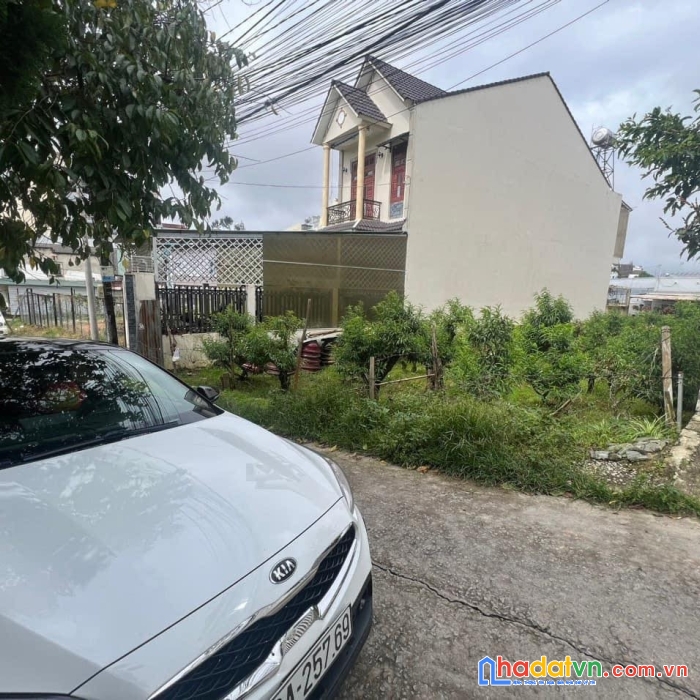 Bán lô đất đầu tư đường nguyễn công trứ p8 đà lạt150m2
