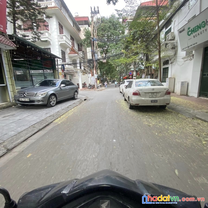 Bán nhà thái hà, đống đa 50m, 5t, mt 6m, vỉa hè, lô góc, kinh doanh đỉnh, 14.5 tỷ, 0937651883