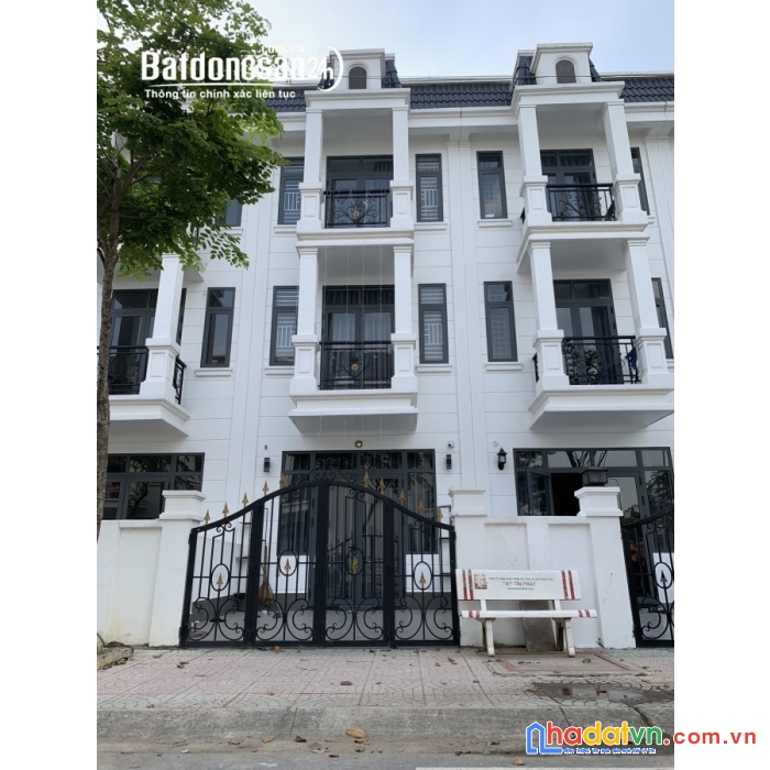 Cần bán căn phước điền giá 2tỷ3/64m2, nhà 1 trệt 1 lầu cực cao cấp, có sổ riêng