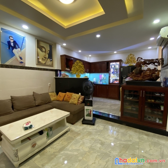 Bán nhà 100 bình thới phường 14 quận 11 dt 5x9m hẻm xe hơi giá 4 tỷ 4