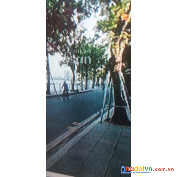 500m2 trích sài 135tỷ mặt phố kinh doanh view hồ tây phù hợp xây nhà hàng văn phòng doanh thu ổn