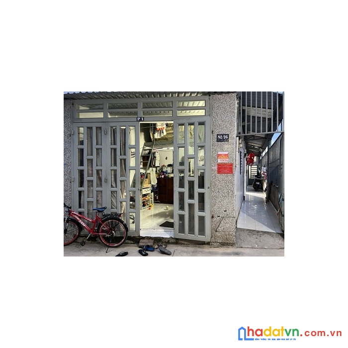 Chính chủ cần bán nhà phường an lạc quận bình tân hồ chí minh
