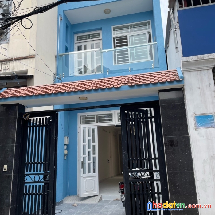 Chính chủ cần bán nhà đầy đủ tiện ích, hẻm xe hơi trường chinh q.12