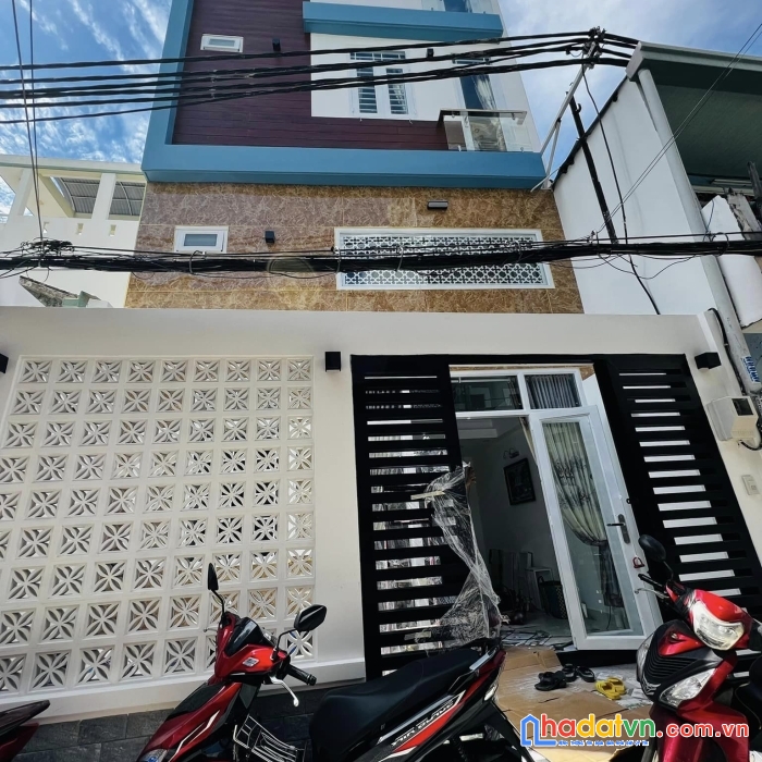 Mặt tiền đường nguyễn lâm, phú nhuận nở hậu 5.3m kinh doanh đa ngành nghề chỉ 6 tỷ (tl)