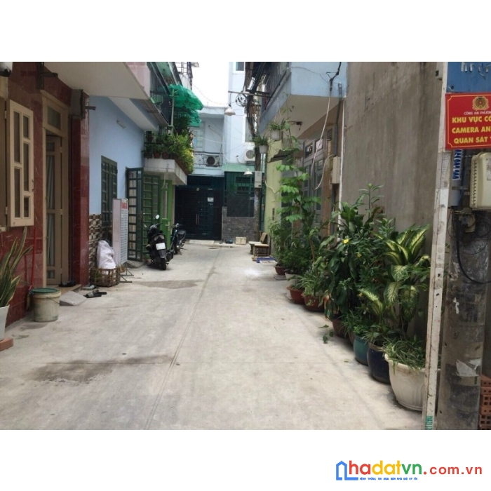 Bán nhà phạm văn bạch tân bình 5m x 9m 2 căn 1 cho thuê giá 3 tỷ 6 ngộp