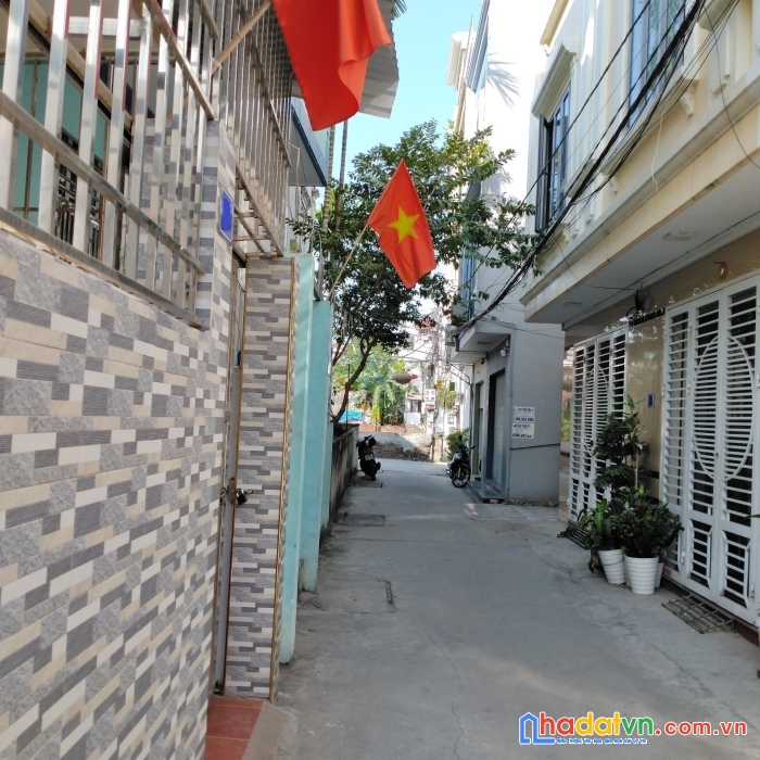 Bán nhà 3 tầng x 48m2 trung hành hướng nam giá bán trước tết