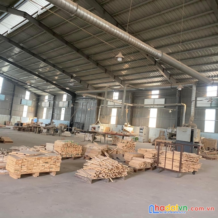 Cần bán nhà xưởng trên thửa đất rộng 9888m2. xã hố nai 3 - huyện trảng bom