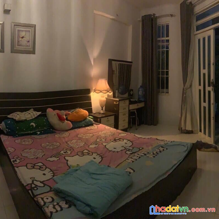 Bán nhà mt thoại ngọc hầu ngay luỹ bán bích, 5.3 x 30m, 2 tầng, chỉ  15 tỷ