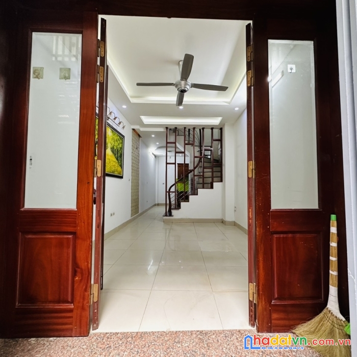 4,2 tỷ sở hữu nhà phố vạn phúc, hà đông,38m*4t, mới ,ở luôn