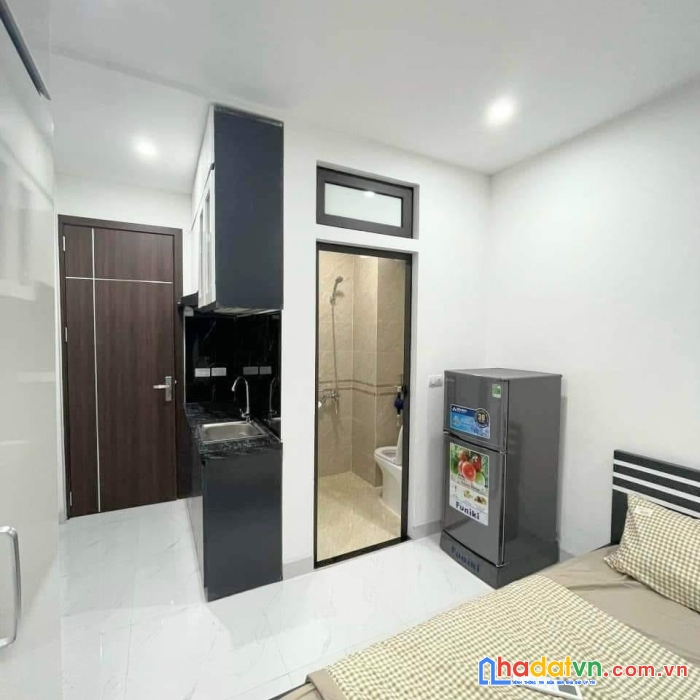 Bán nhà mặt phố quan hoa cầu giấy 10 tầng 46 phòng ô tô vào nhà kinh doanh doanh khu cực khủng