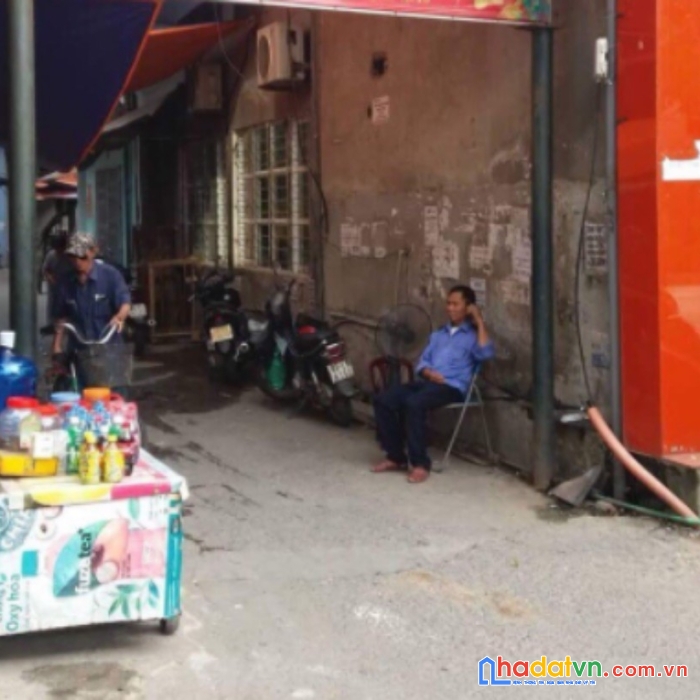 Bán nhà mặt phố cầu đơ 4 hà đông - 44m mặt tiền 4m giá 4.x tỷ - kinh doanh