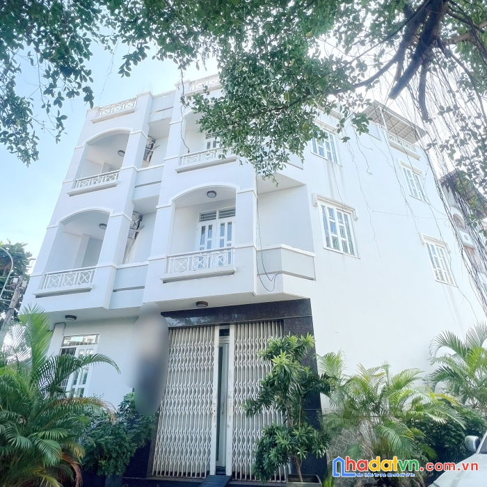 Nhà bán góc 2 mặt tiền kdc bông sao p5 q8 giá 9.5 tỷ