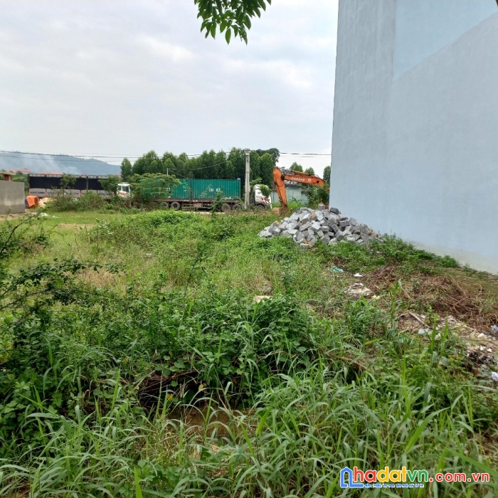 Bán lô đất  đẹp  khu qhdc sau trường đại học quang trung ,p nhơn phú