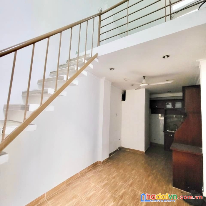 1 tỷ 9 nhà - 3 tầng - 3 x 6.5 - nguyễn văn nghi - p7 - gò vâp