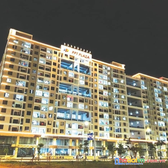 Căn hộ plaza 1 2pn 2wc block c giá ưu đãi