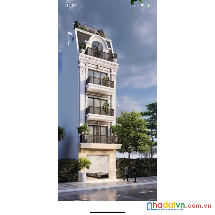 Bán biệt thự liền kề 5 tầng mới xây khu đô thị cổ dương tiên dương đông anh