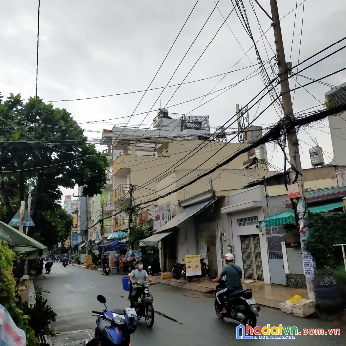 Bán nhà hẻm 229 tây thạnh, diện tích  5 x 10m, phường tây thạnh, q tân phú, giá 5.8 tỷ còn tl - 4