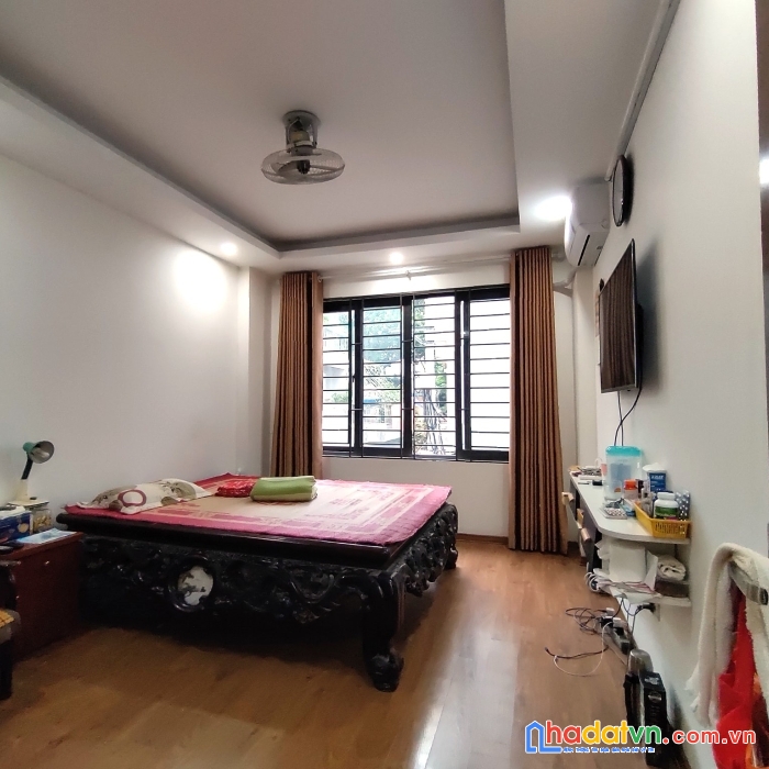 Bán nhà trần cung, ngõ thông, 3 thoáng, cách nhà ra phố dt 32m3*giá 3.35 tỷ