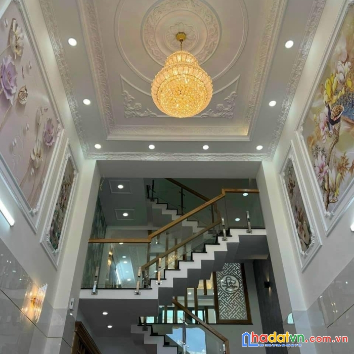 Bán nhà mới xây đường gò xoài,5 tầng, hẻm xe tải tránh 8m, 63m2 chỉ 7.8 tỷ