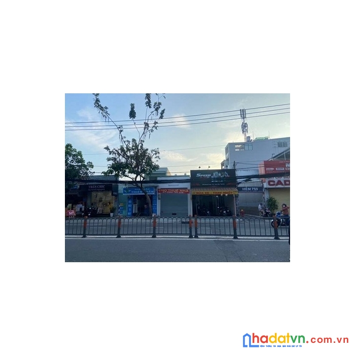 Cho thuê nhà mặt tiền đường quang trung, p12, quận gò vấp