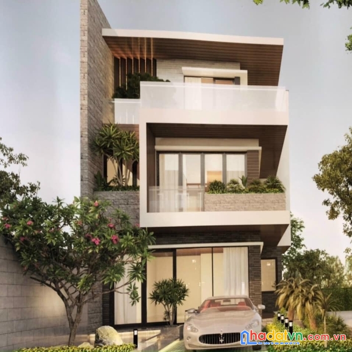 Bán biệt thự 3 tầng 160m2 siêu đẹp full nội thất,p đồng quang,tp thái nguyên. 3ty xxx