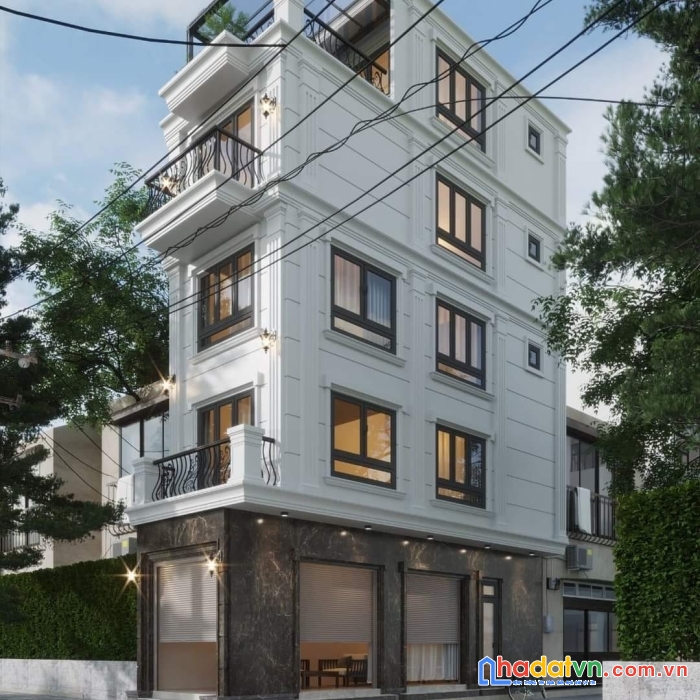 Bán nhà hoàng đạo thành thanh xuân 37m 5 tầng lô góc ngõ thông ô tô kinh doanh các loại hình nhà