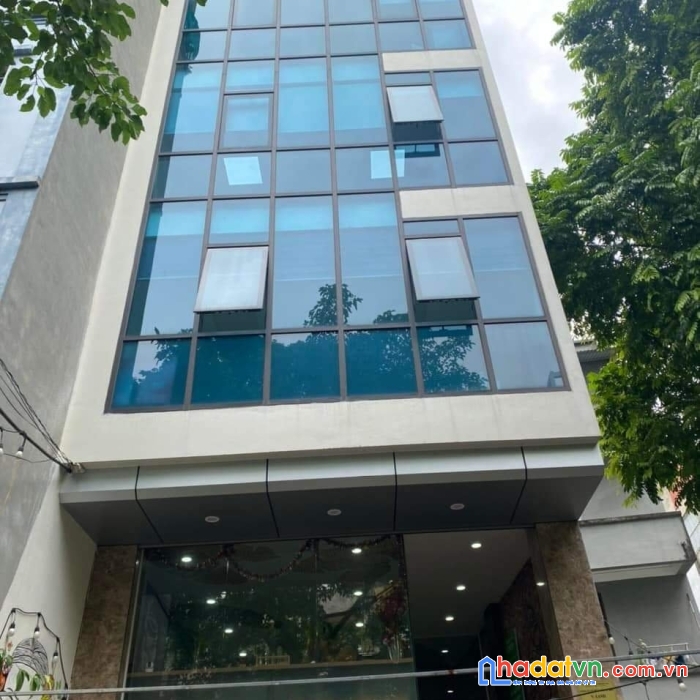 9,6 tỷ nhà 5 tầng phân lô vip lê trọng tấn, thanh xuân, 7 chỗ để trong nhà.