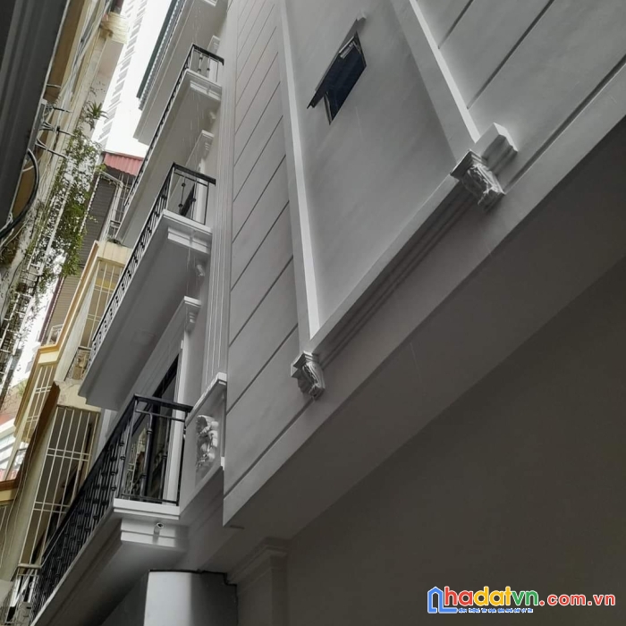 Cực hiếm phan huy chú, ô tô  chợ vồ, chợ hà đông 35m2, 5 tầng, mt 5m, giá 4.55 tỷ
