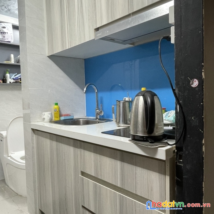 Chính chủ cần bán căn hộ chung cư 47-57 nguyễn thái bình