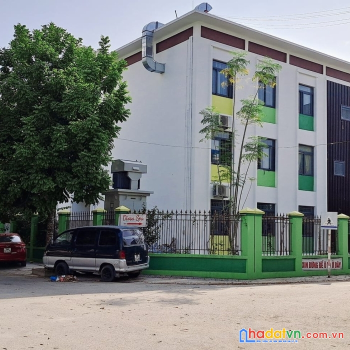 Bán đất mặt phố, kinh doanh đấu giá ngõ cổng, kiến hưng, gần mn đa sỹ, 50m2, 6 tỷ