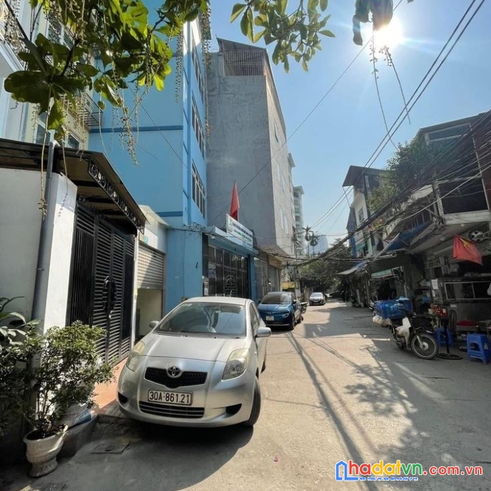 Siêu phẩm ngày tết, nguyễn xiển, ngõ 3 ô tô tránh, kinh doanh tốt, có tháng máy, dt84mx7t, giá chỉ