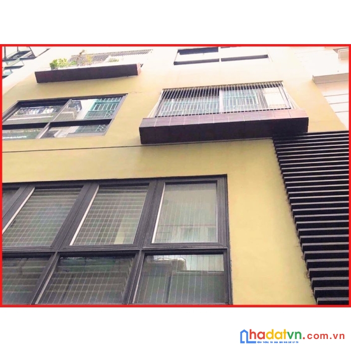 Bán tòa nhà trần quang diệu 65m2 mt 6m 19 tỷ - gara - thang máy - kdvp (lp42)