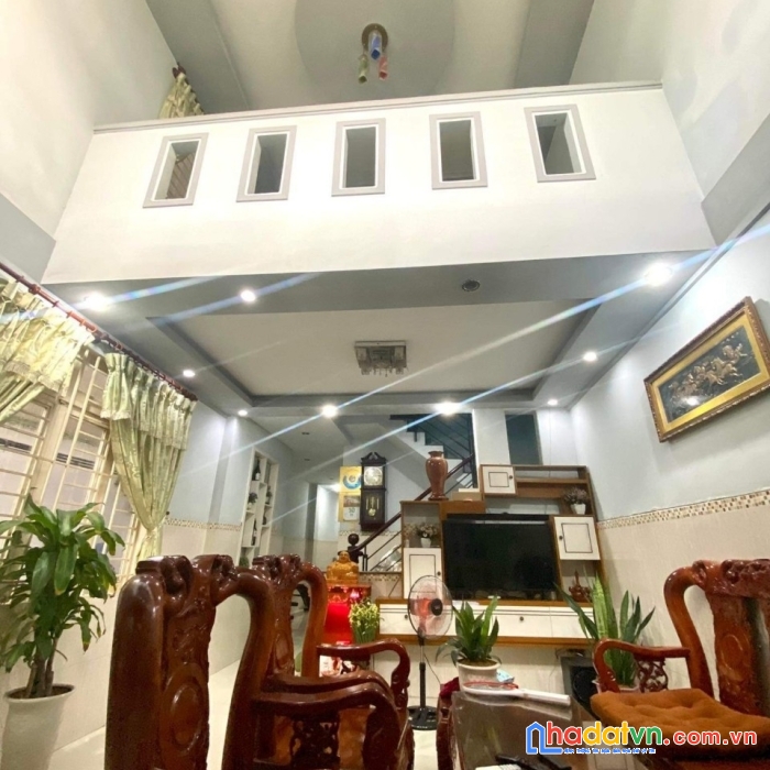 Bình tân chợ gò xoài 77m2 hxh 2 tầng giá 4tyxx