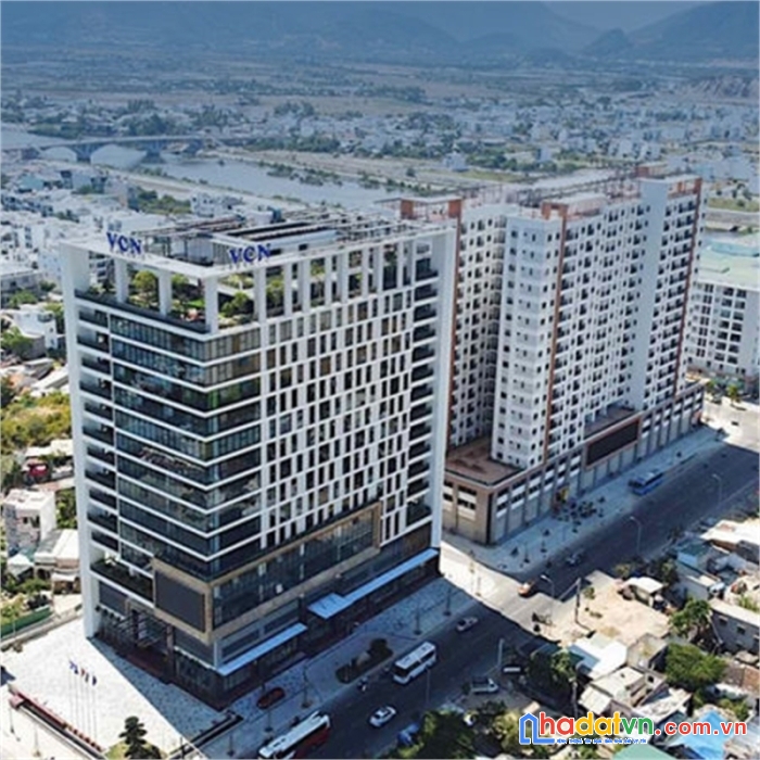 Duy nhất 3 căn góc view cực đẹp tại căn hộ ct1 riverside nha trang giá từ 31 triệu/m2