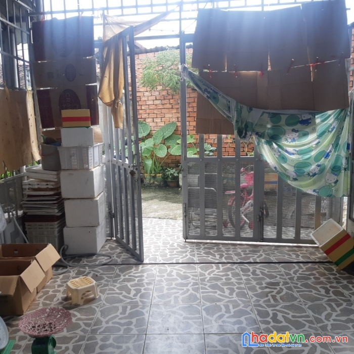 Chỉ 11 tỷ 250m2 mặt tiền đường tiền lân 19 hóc môn