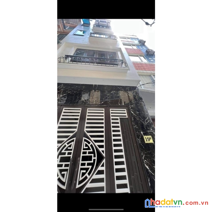 Bán ccmn phố trương định, hbt, vừa ở vừa cho thuê, hiệu suất cao nhất hbt, giá chỉ 6,4 tỷ
