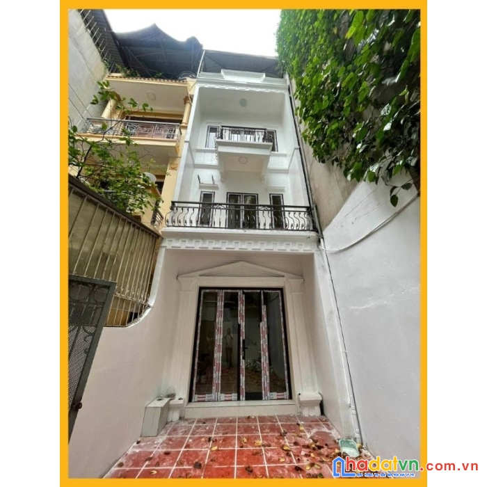 Rẻ vô địch 70tr/m2 láng, ngã tư sở kiếm đâu ra, dt82m2x4t mt4.5m.