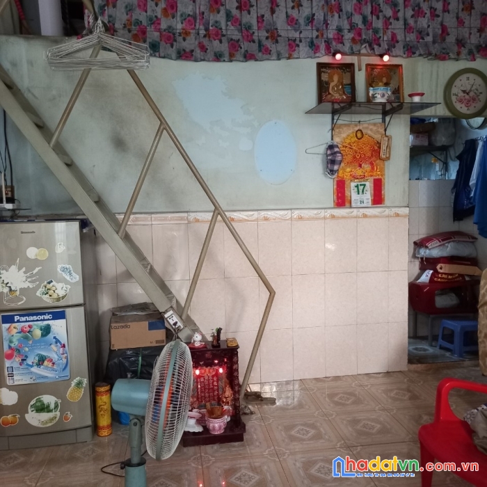 Chính chủ cần bán nhà riêng tại huyện bình chánh (hẻm chùa phổ nguyện)