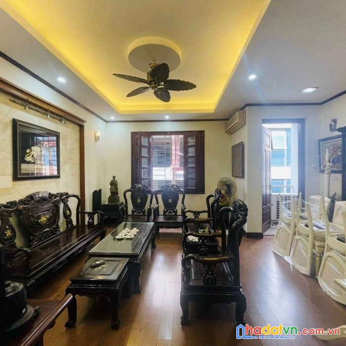 Nhà láng hạ tt ba đình vỉa hè ô tô tránh ở víp 2 thoáng 70m 5t mt 5.5m 19.5 tỷ