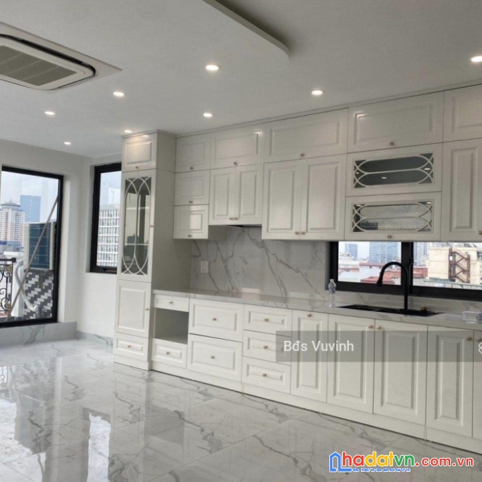 Siêu hot phố đi bộ, phố ẩm thực năm 2023 - phố nguyễn văn tuyết - đống đa. 40m2x6t, từ 6.75 tỷ