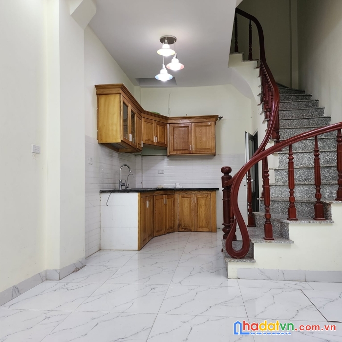 Bán nhà khương đình 35m 4 tầng giá 3.15 tỷ - ngõ nông - nhà đẹp ở luôn - bá gác đỗ cửa