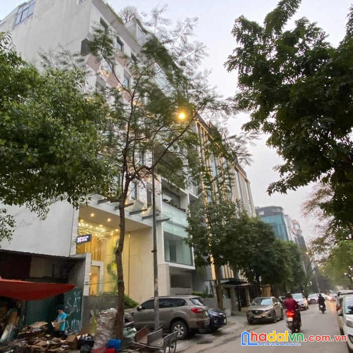 Apartment + vp, thanh xuân, ô tô tránh, 100m, 10t, 50pkk, 2vp, dt 2,5 tỷ/năm, nhỉnh 32 tỷ