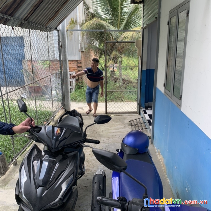 Chỉ 2 tỷ sở hữu ngay nhà khu đông dân gần ubnd , cầu rạch tra, đang cho thuê 3tr/tháng