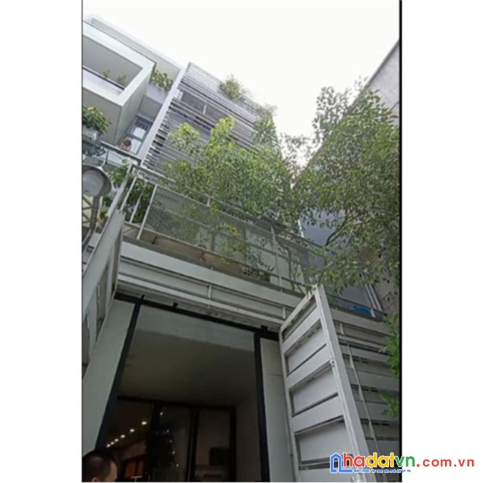 Siêu phẩm gò vấp, phường 11, gần cv làng hoa – hxh, 76m2, 5 tầng, 7.8 tỷ.